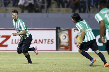 Atlético Nacional de Medellín pasa a semifinales de Copa Sudamericana