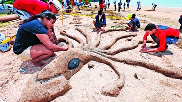 ARTE EN ARENA
