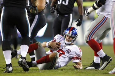 NFL: Giants trazan su estrategia para llenar el vacío de Cruz
