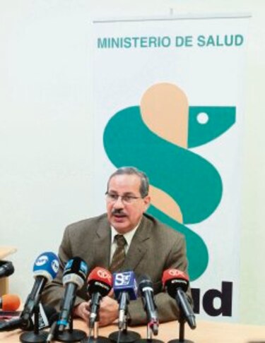 Ministerio de Salud de Panamá presenta plan contra ébola