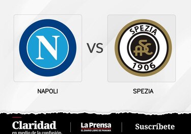 Napoli busca otra victoria en el encuentro con Spezia