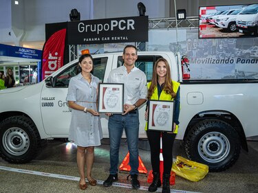 Panama Car Rental Celebra el Día Internacional de la Seguridad y Salud en el Trabajo y se Certifica con la Norma ISO 45001:2018