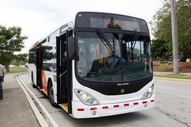 Mi Bus habilita rutas especiales para los asistentes del festival de la ACP