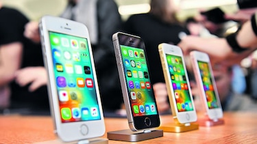Operadores argentinos volverían a ofrecer iPhone a sus clientes