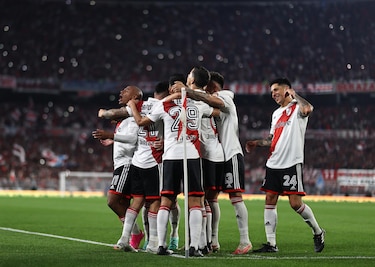 River Plate conquista el título número 70 en 122 años de historia
