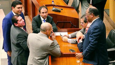 Propuesta estanca el segundo debate