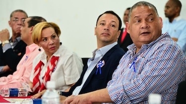 Benicio Robinson sufre revés con reformas al PRD