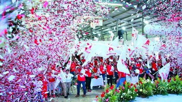 Alianza da otro paso para ser un partido