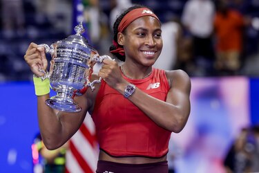 Coco Gauff vence a Aryna Sabalenka y se corona en el US Open con solo 19 años