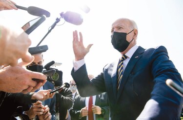 Joe Biden pedirá al G20 establecer impuesto global a las empresas
