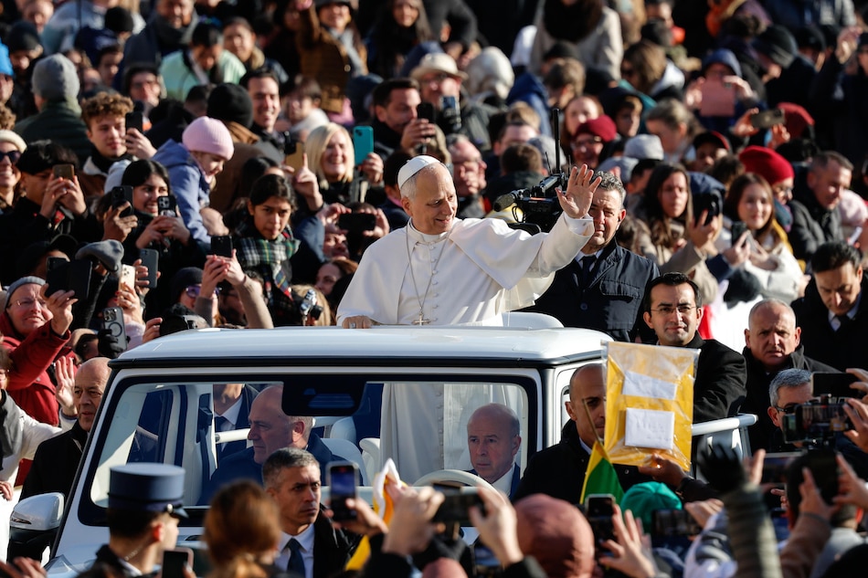 El papa recuerda un 2025 marcado por la guerra y la muerte del ‘añorado’ Francisco