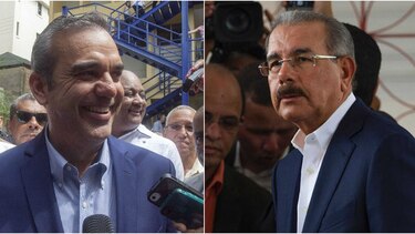 Opositor condiciona su colaboración con presidente reelecto Danilo Medina