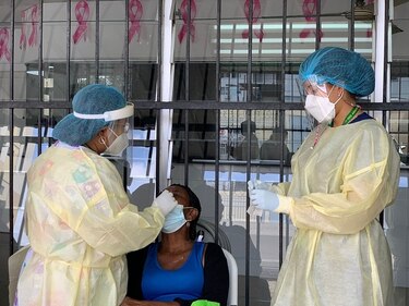 Minsa reporta 129 nuevos contagios y 7 defunciones por la Covid-19