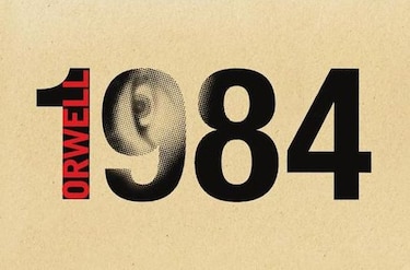 Despuntan ventas de '1984' por Trump