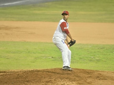 Siete lanzadores elegidos como refuerzos para la serie de ocho del béisbol mayor
