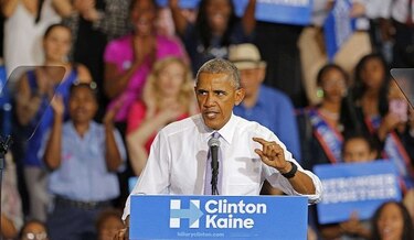 Obama: Trump, peligroso por insinuar que no aceptará derrota