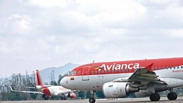 United Airlines podría asumir el control de Avianca