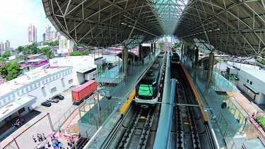Metro de Panamá, entre pugnas y denuncias por millones