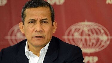 Ordenan la excarcelación del expresidente Ollanta Humala y su esposa