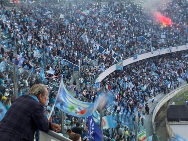 Después de 33 años, el Napoli es campeón del ‘Scudetto’
