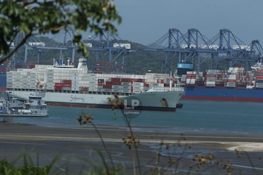 Cámara Marítima pide a Cortizo que vete el proyecto que modifica ley de puertos