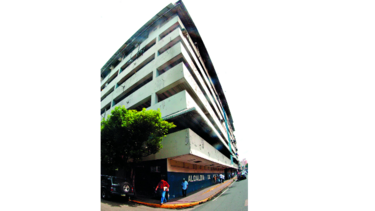Ultiman concesión del edificio Edem