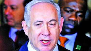 Netanyahu reafirma estatus de Jerusalén