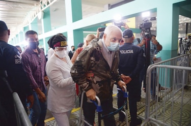 Julio Moltó, testigo de la fiscalía en el juicio por los pinchazos