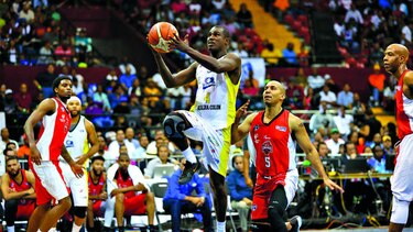 Regresa el básquet