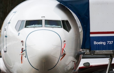 Boeing rompe mala racha de dos años y supera en ventas a Airbus