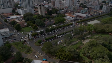 Poda y limpieza de áreas verdes en el parque Omar costará más de medio millón de dólares 