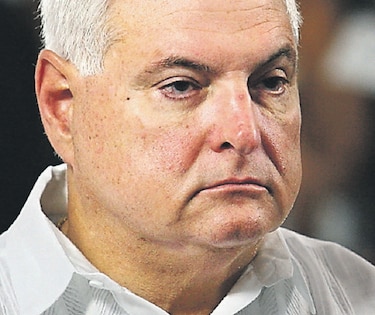 Fiscal llama a exejecutivo de la CA, en caso seguido a Martinelli