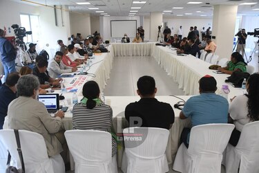 Conferencia Episcopal Panameña, Universidad de Panamá y ONU, las opciones para mediar en la segunda fase del diálogo