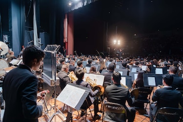 El Festival Alfredo De Saint Malo celebra 20 años con la monumental ‘Resurrección’ de Mahler