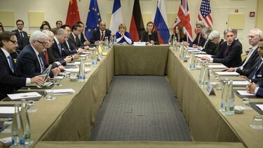 Para Irán, el mayor éxito es el reconocimiento de sus derechos nucleares