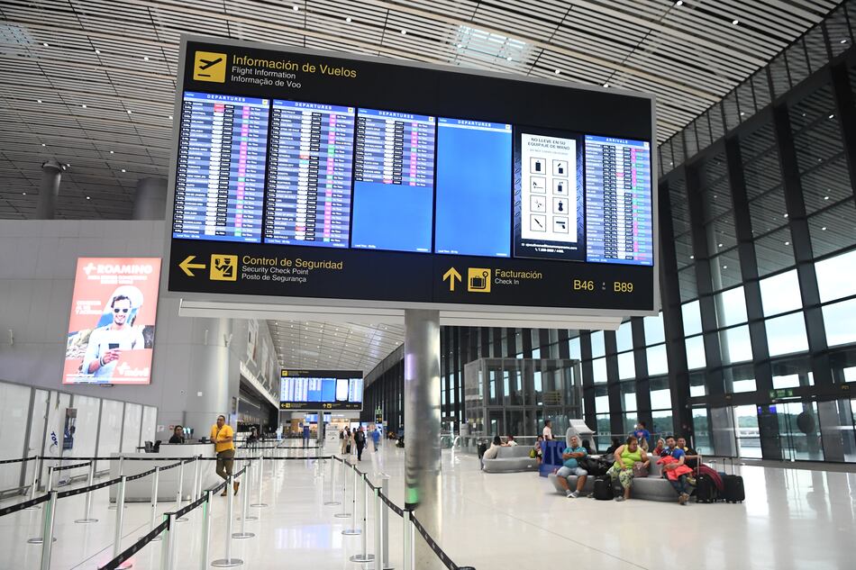 Tocumen pagará $5.4 millones por el seguro privado de sus funcionarios