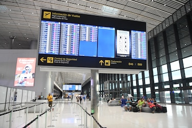La Navidad en Aeropuerto de Tocumen volverá a estar a cargo de Disaroca Group