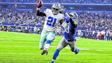Los Cowboys buscan mantener su racha