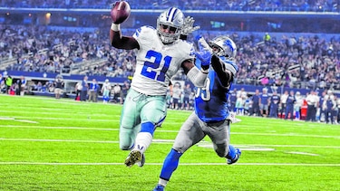 Los Cowboys buscan mantener su racha