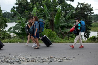 Estados Unidos emite alerta y prohíbe a sus funcionarios viajar a Bocas del Toro