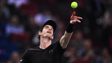 Andy Murray gana Masters de Shanghai