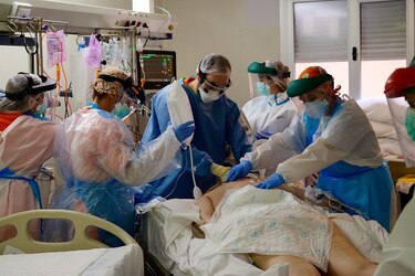 Se necesitan mejores formas de compartir datos del coronavirus