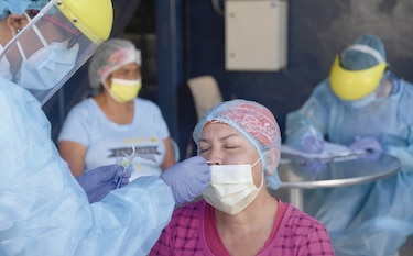101 defunciones de personal sanitario durante la pandemia