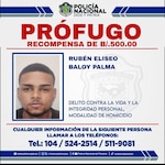 Difunden identidades de los reos fugados de La Joyita; ofrecen recompensa de $500 por cada uno