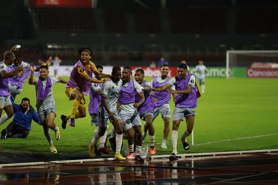 Sporting le ganó a Plaza Amador y se clasifica a la Copa de Campeones Concacaf 2026