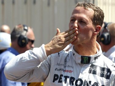 Familiares de Schumacher mantienen optimismo
