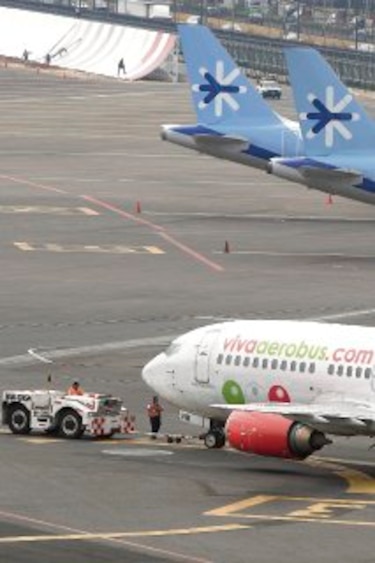 El tráfico aéreo apunta a mejorar