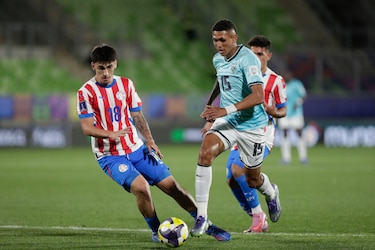 Panamá busca sus primeros puntos ante Ucrania en el Mundial Sub-20