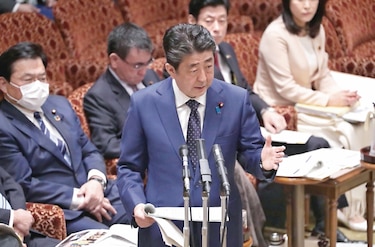 Los japoneses se hacen a la idea ‘inevitable’ de aplazar los Juegos