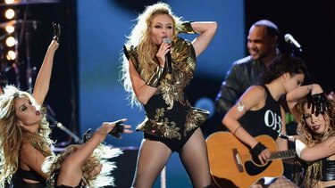Enrique Iglesias y Daddy Yankee triunfan en los premios Tu Mundo